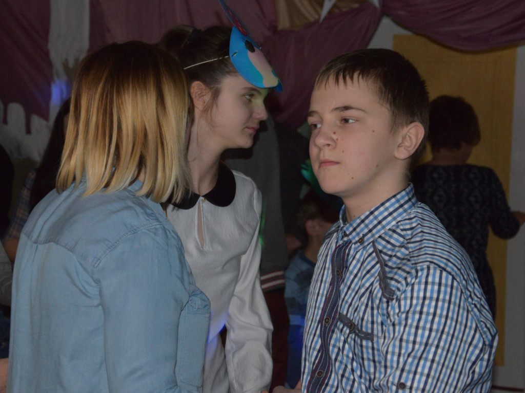 Bal Karnawałowy w SOSW