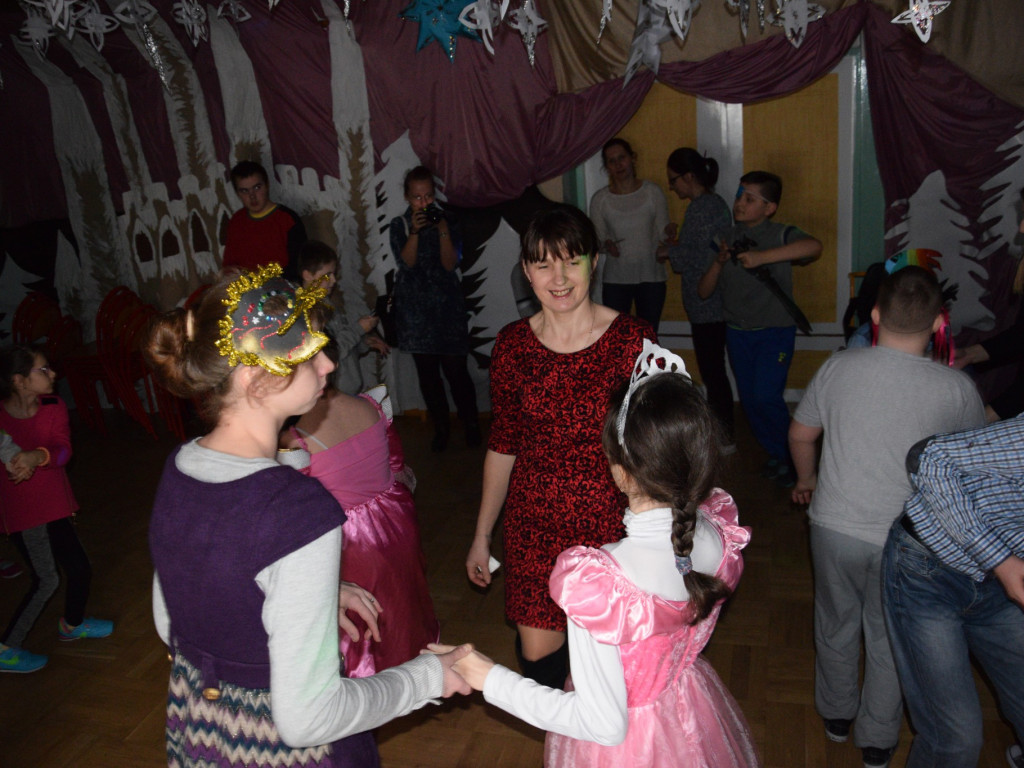 Bal Karnawałowy w SOSW