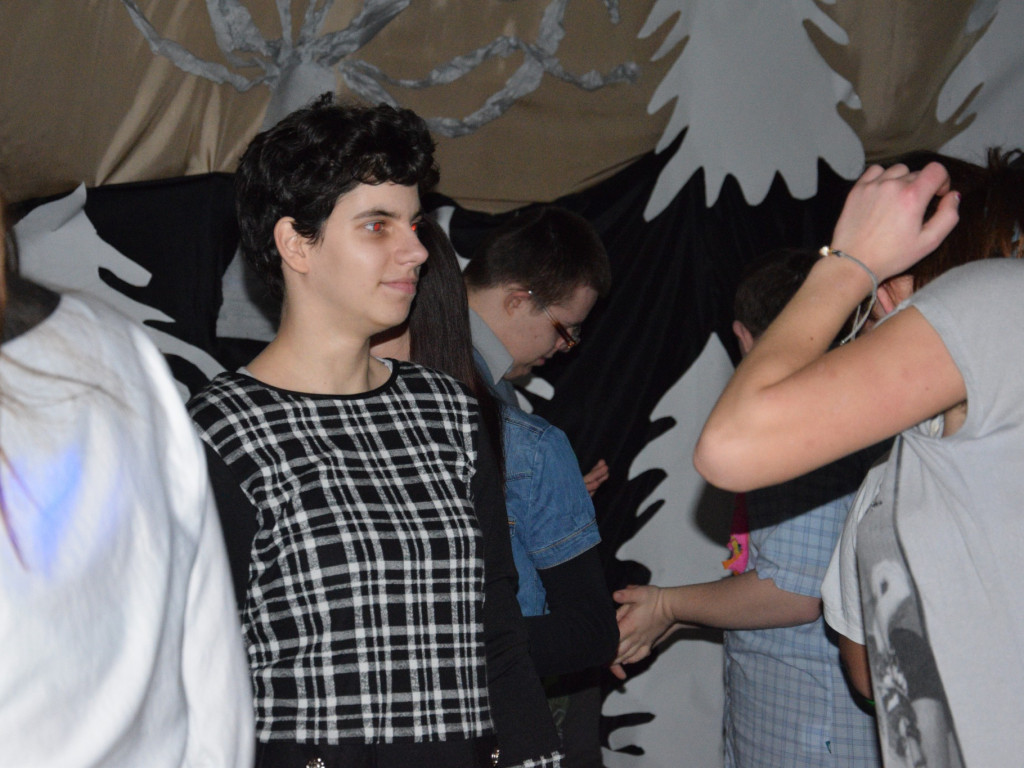 Bal Karnawałowy w SOSW