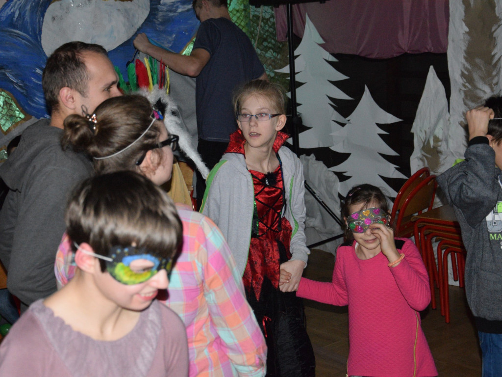 Bal Karnawałowy w SOSW