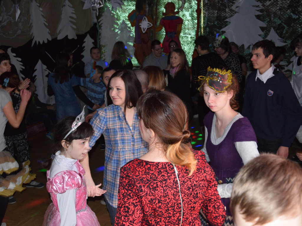 Bal Karnawałowy w SOSW