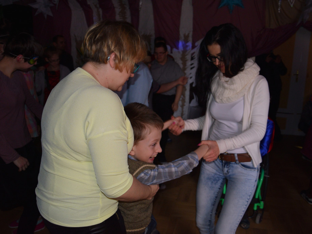 Bal Karnawałowy w SOSW