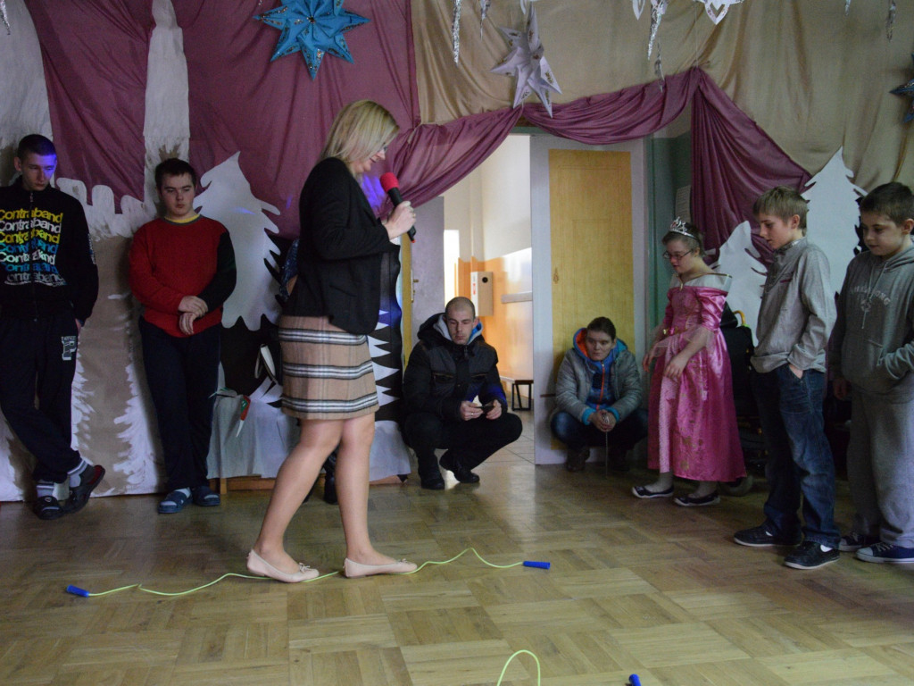 Bal Karnawałowy w SOSW