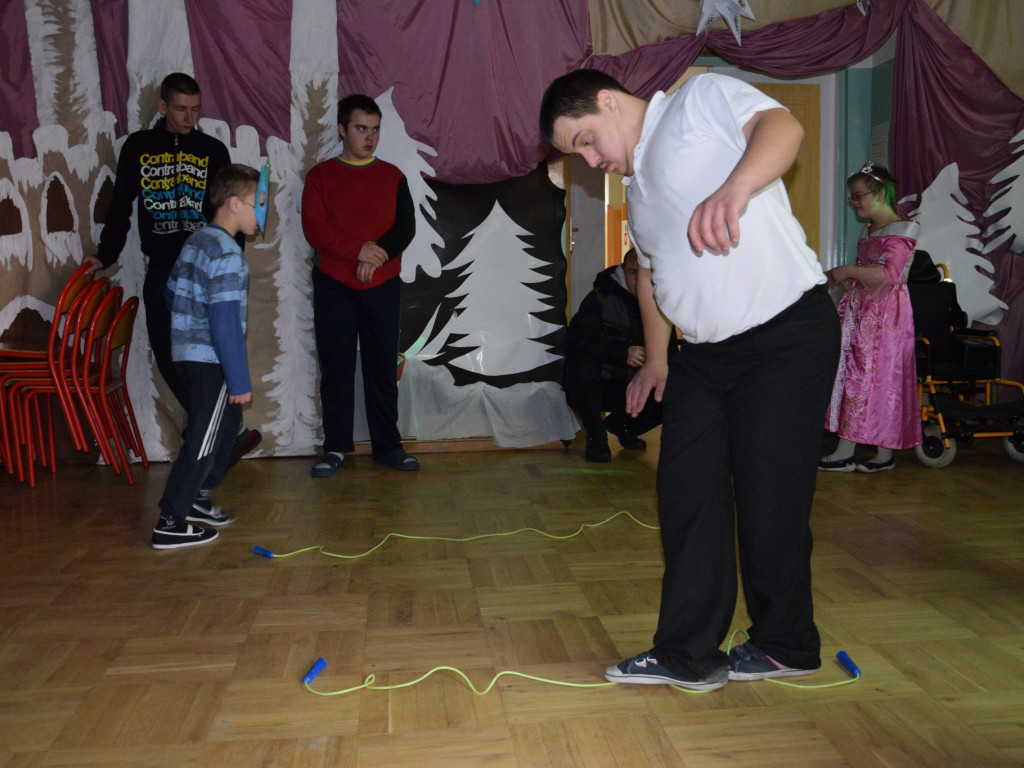 Bal Karnawałowy w SOSW