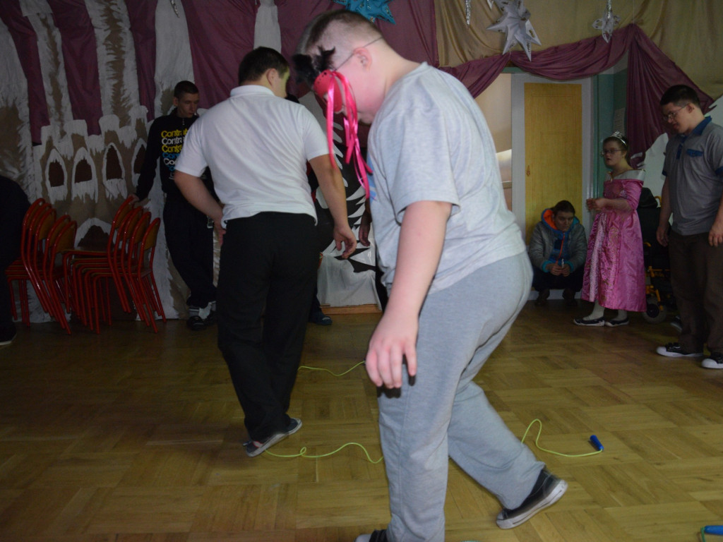 Bal Karnawałowy w SOSW