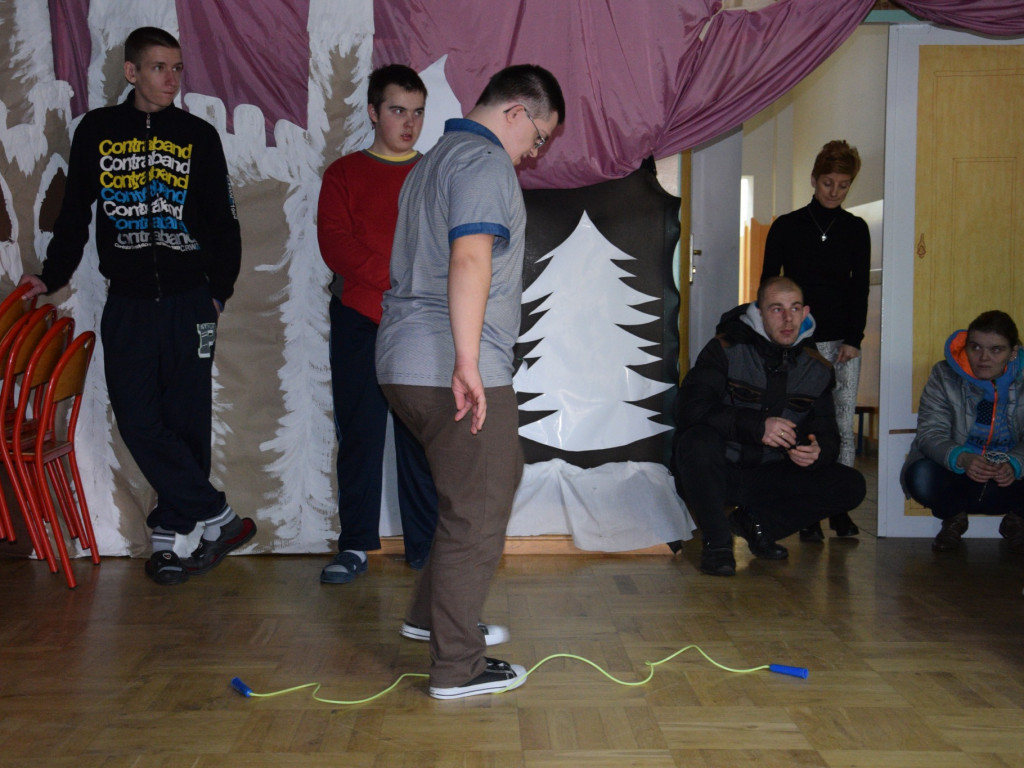 Bal Karnawałowy w SOSW