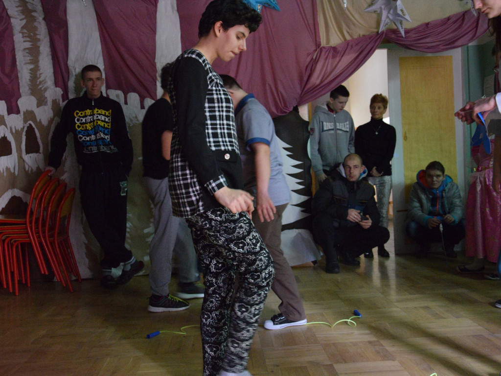 Bal Karnawałowy w SOSW