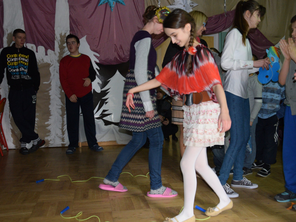 Bal Karnawałowy w SOSW