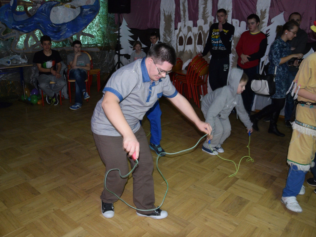Bal Karnawałowy w SOSW