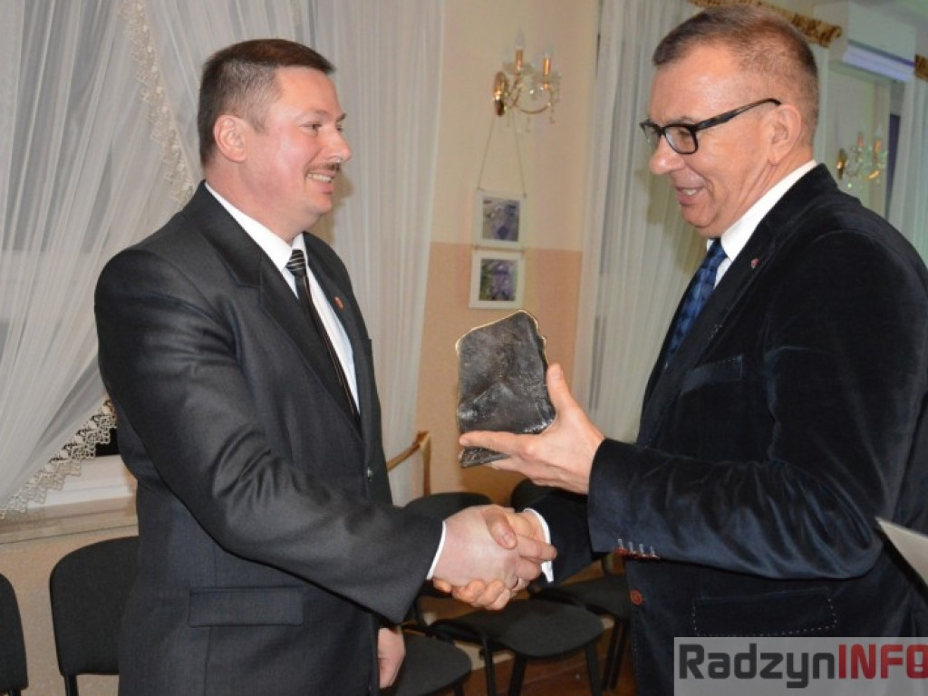 Gala Radzyńskiego Stowarzyszenia Inicjatyw Lokalnych