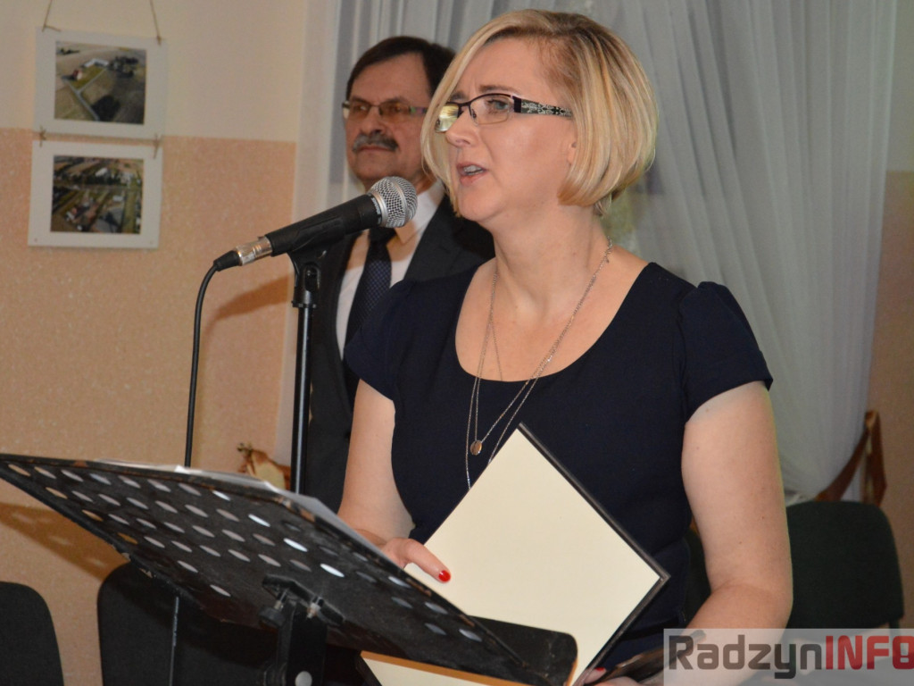 Gala Radzyńskiego Stowarzyszenia Inicjatyw Lokalnych