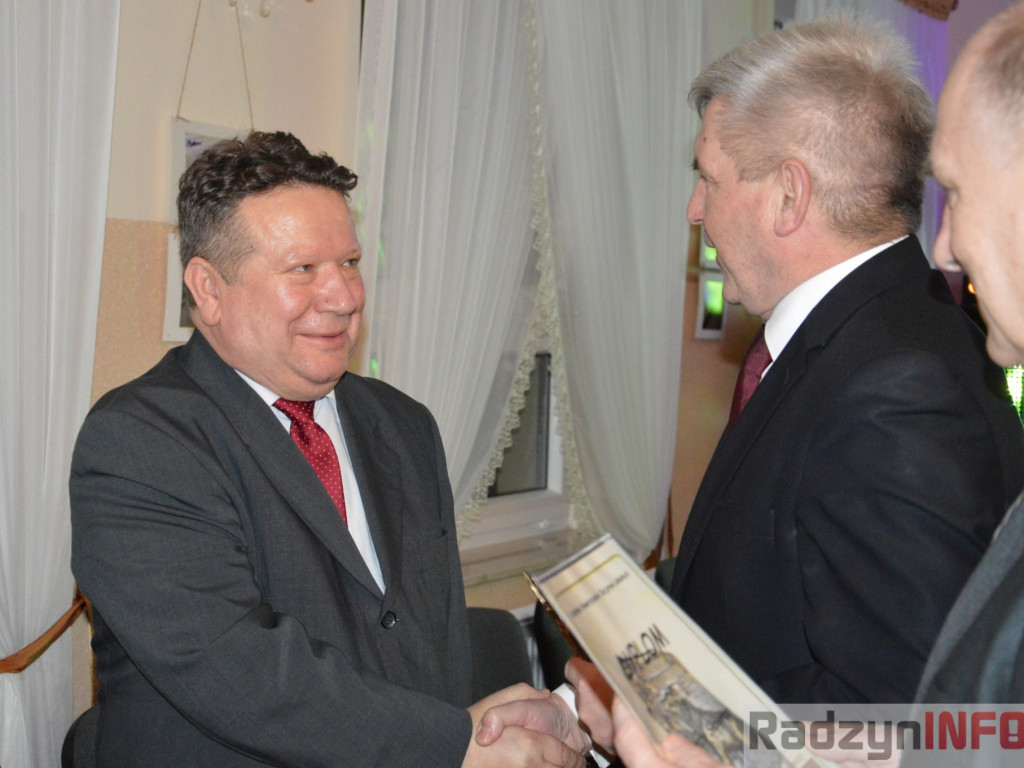 Gala Radzyńskiego Stowarzyszenia Inicjatyw Lokalnych