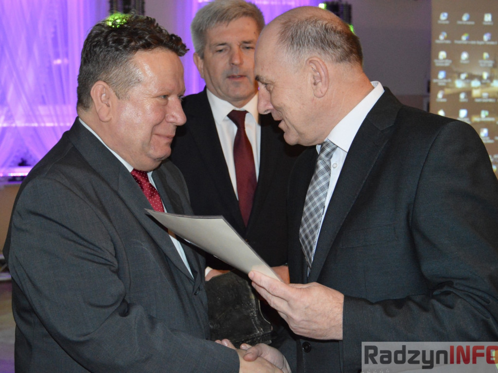 Gala Radzyńskiego Stowarzyszenia Inicjatyw Lokalnych