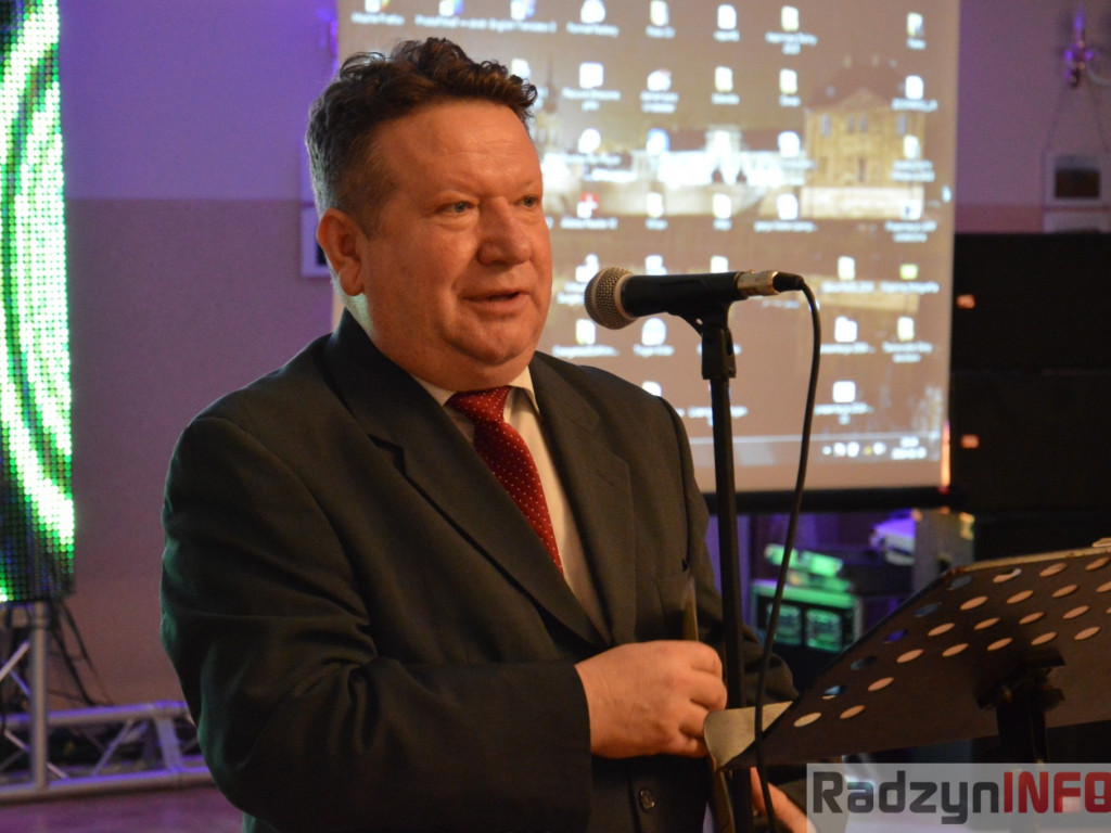 Gala Radzyńskiego Stowarzyszenia Inicjatyw Lokalnych