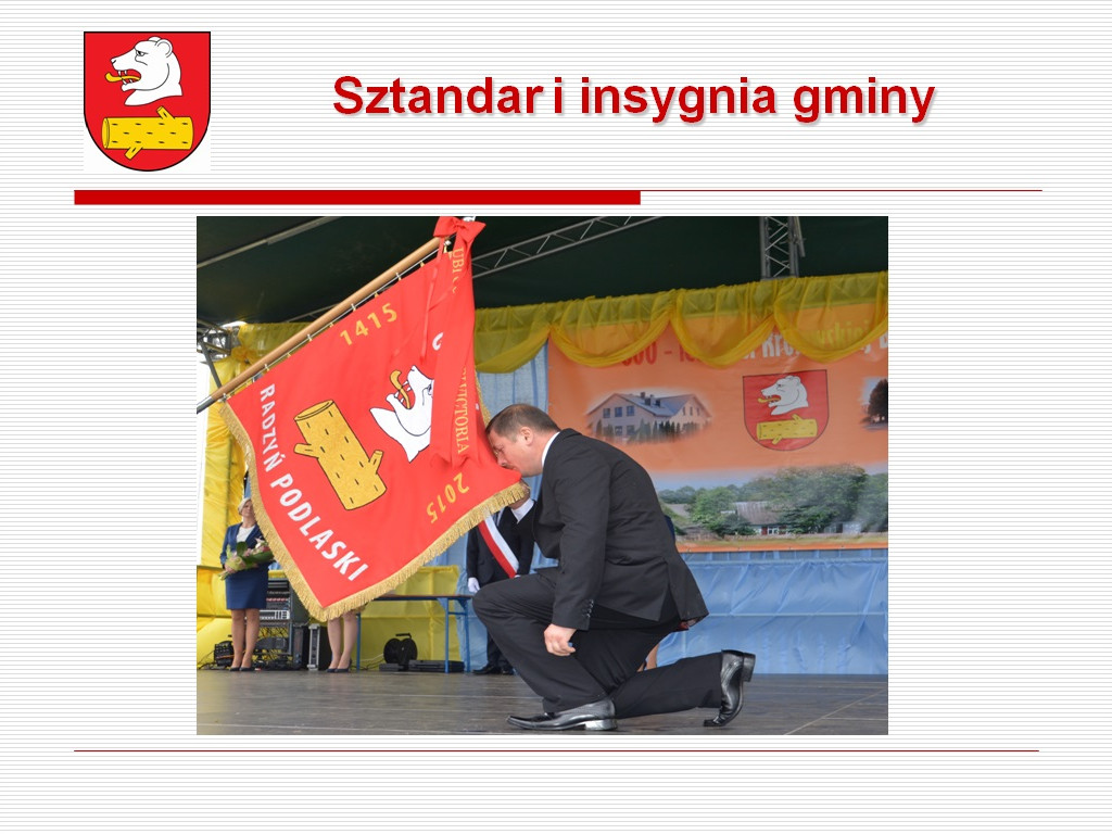 Inwestycje w Gminie Radzyń Podlaski