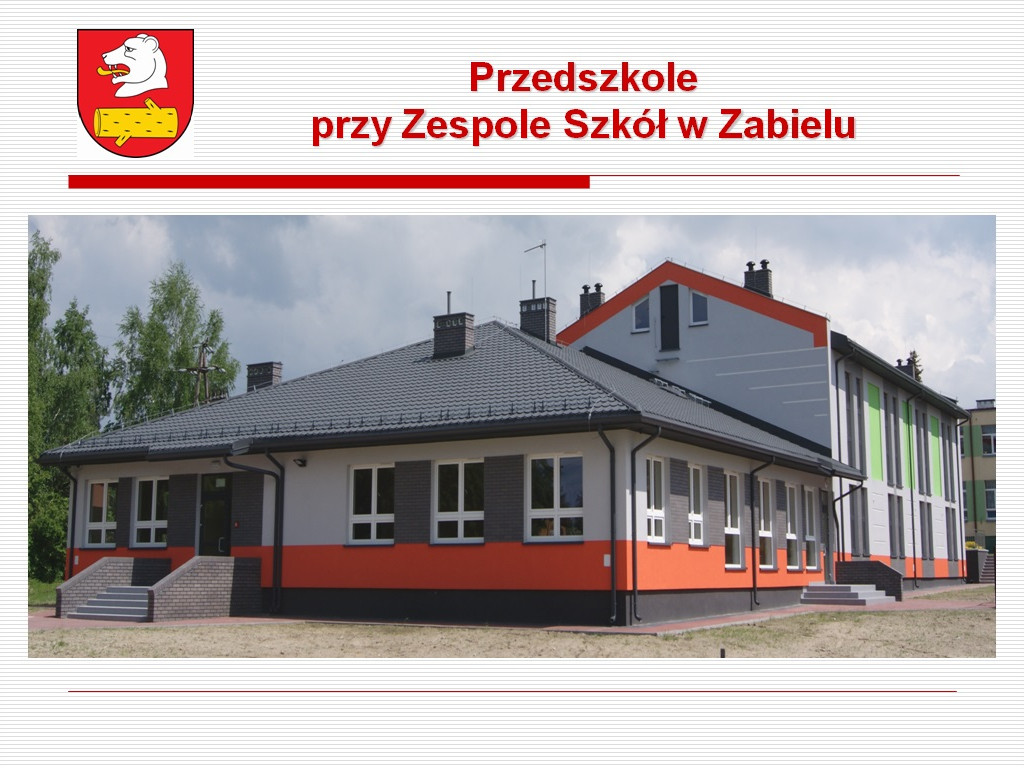 Inwestycje w Gminie Radzyń Podlaski