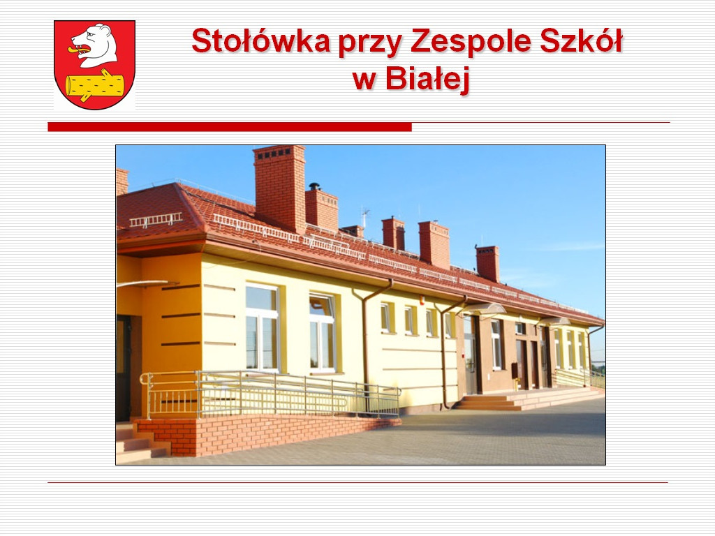 Inwestycje w Gminie Radzyń Podlaski