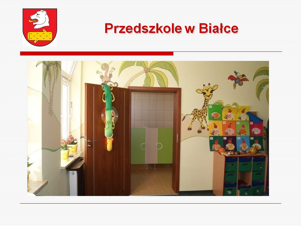 Inwestycje w Gminie Radzyń Podlaski