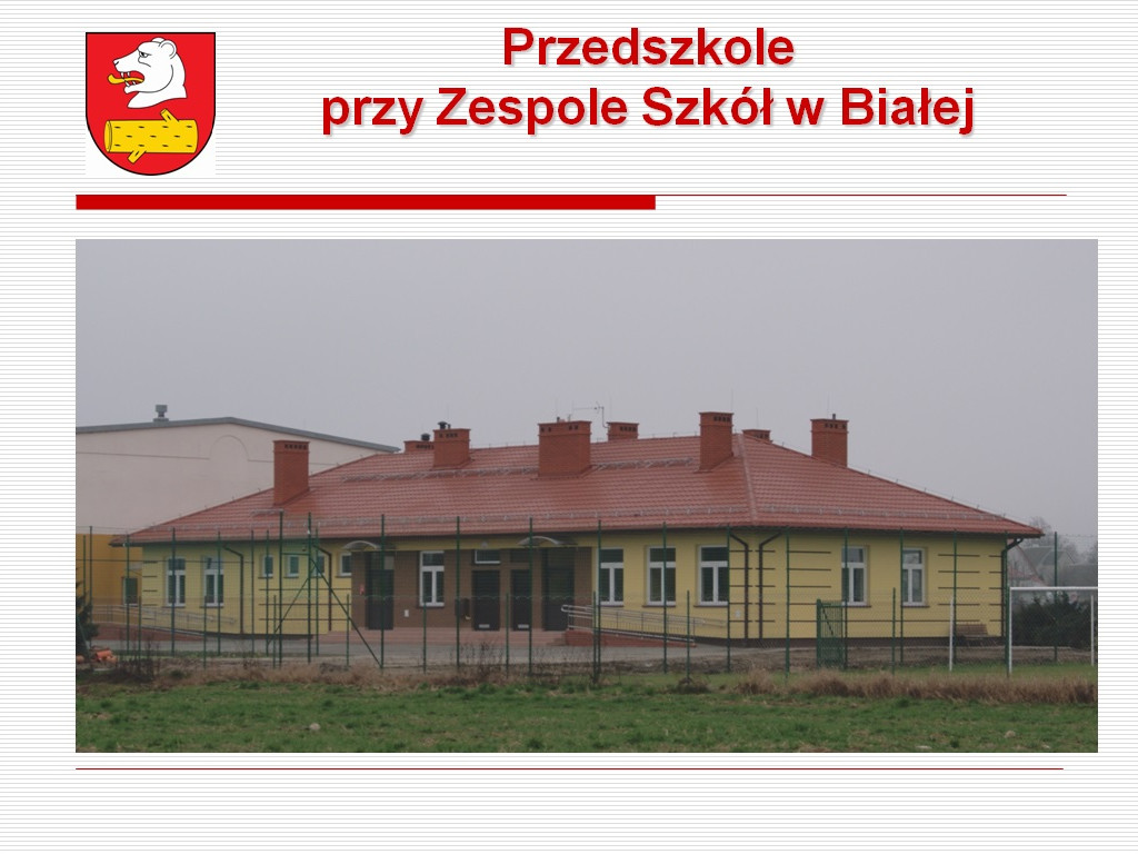 Inwestycje w Gminie Radzyń Podlaski