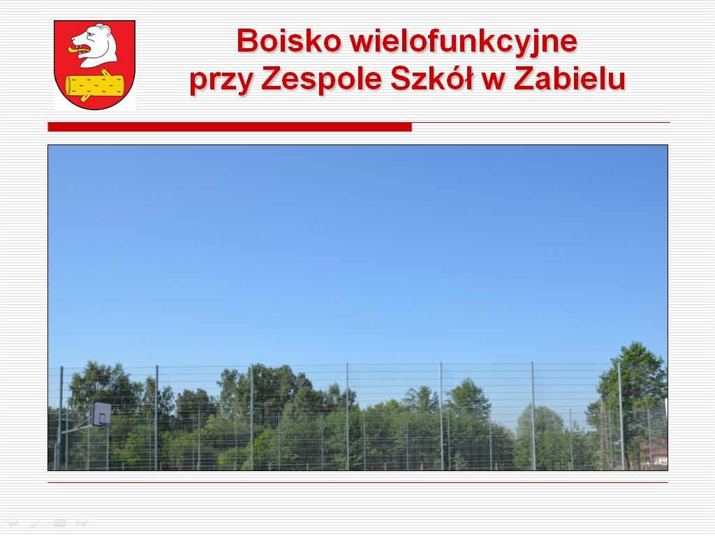 Inwestycje w Gminie Radzyń Podlaski