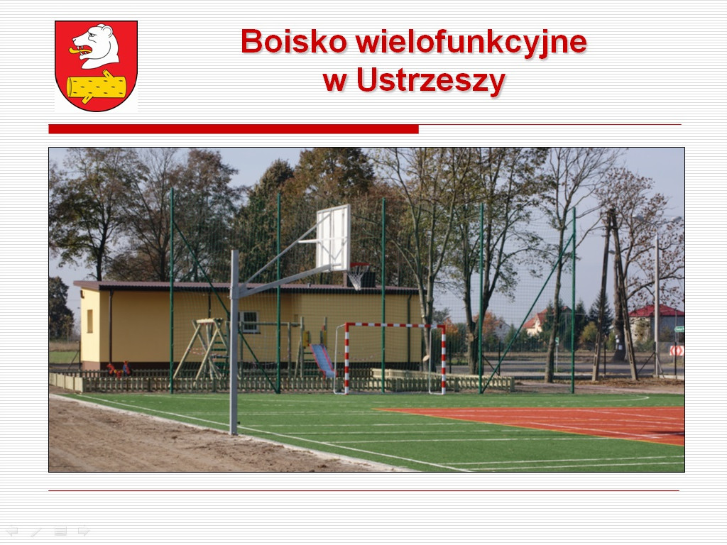 Inwestycje w Gminie Radzyń Podlaski