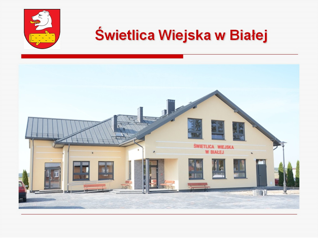 Inwestycje w Gminie Radzyń Podlaski