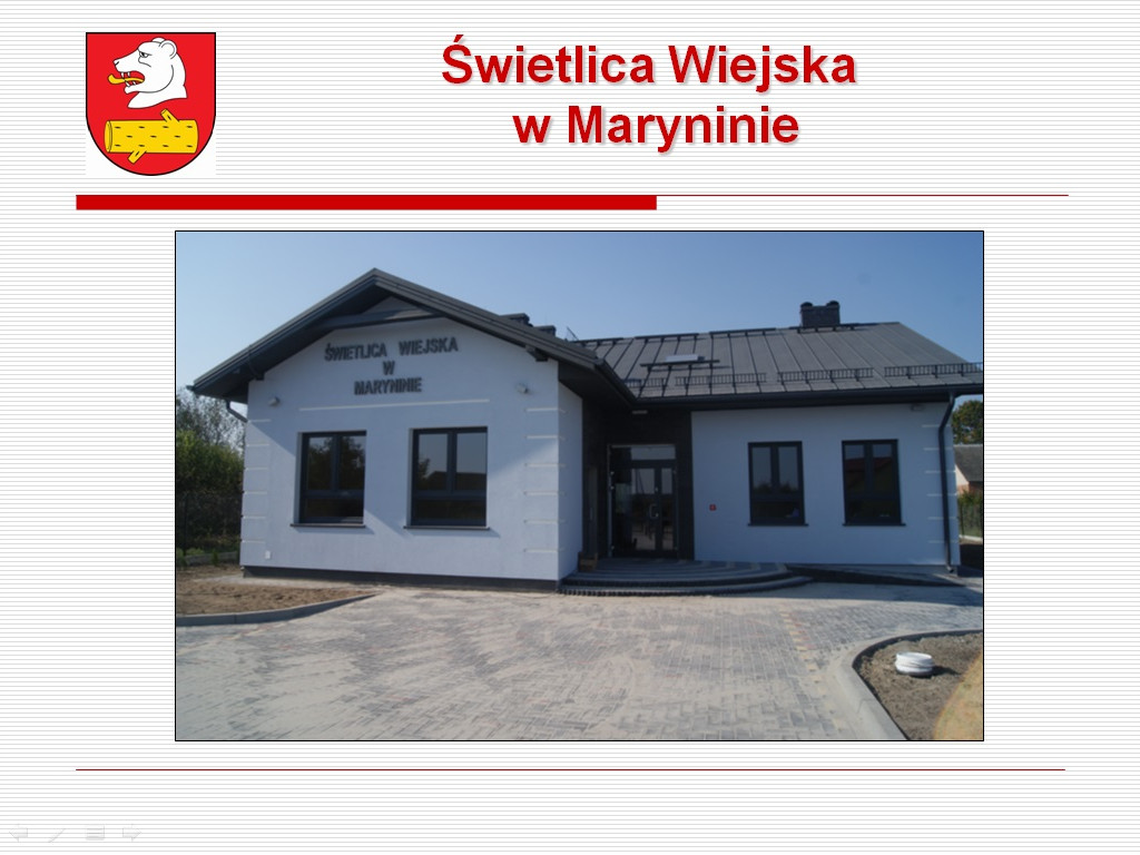 Inwestycje w Gminie Radzyń Podlaski