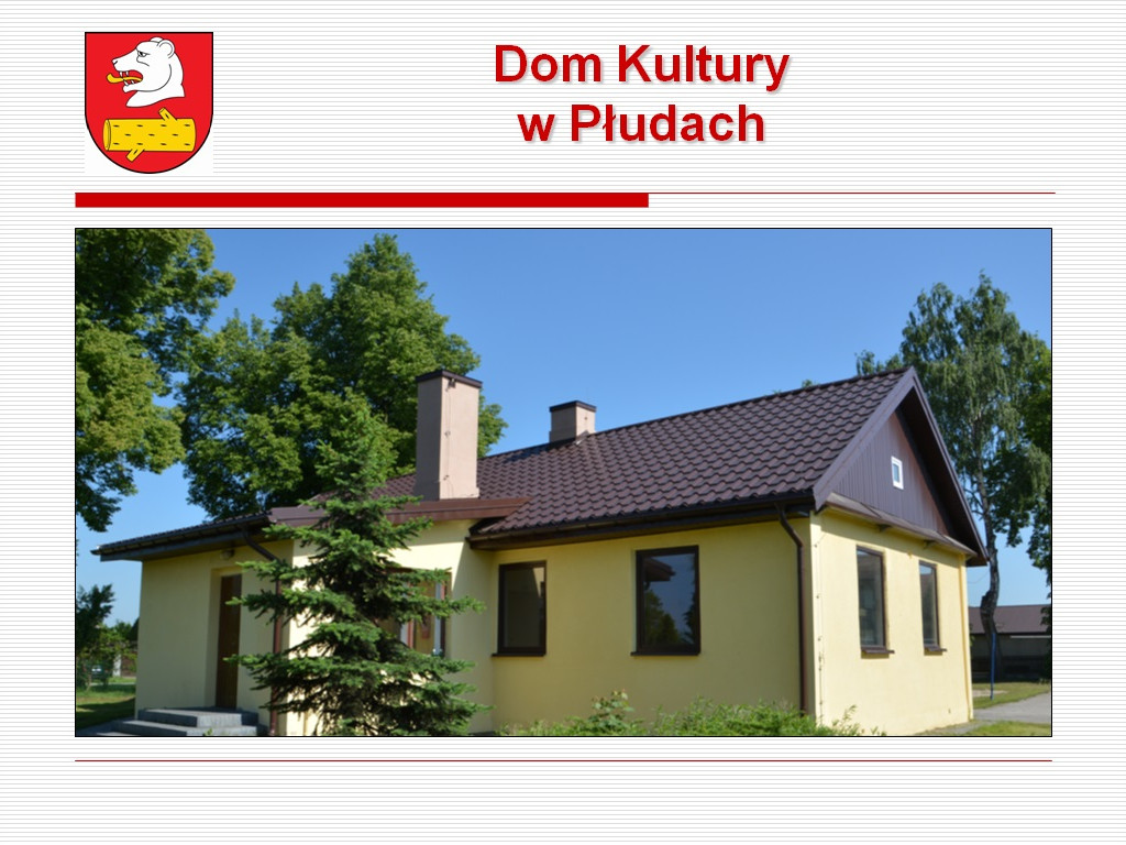Inwestycje w Gminie Radzyń Podlaski