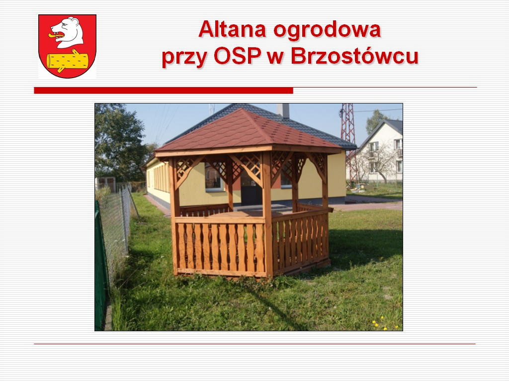 Inwestycje w Gminie Radzyń Podlaski