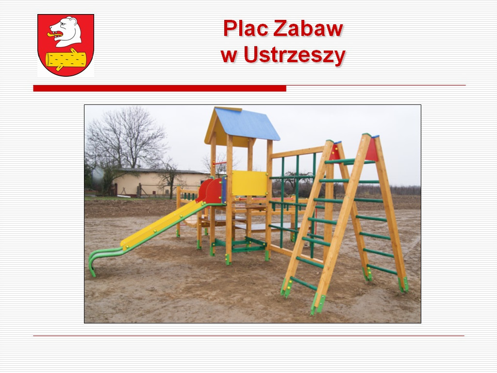 Inwestycje w Gminie Radzyń Podlaski