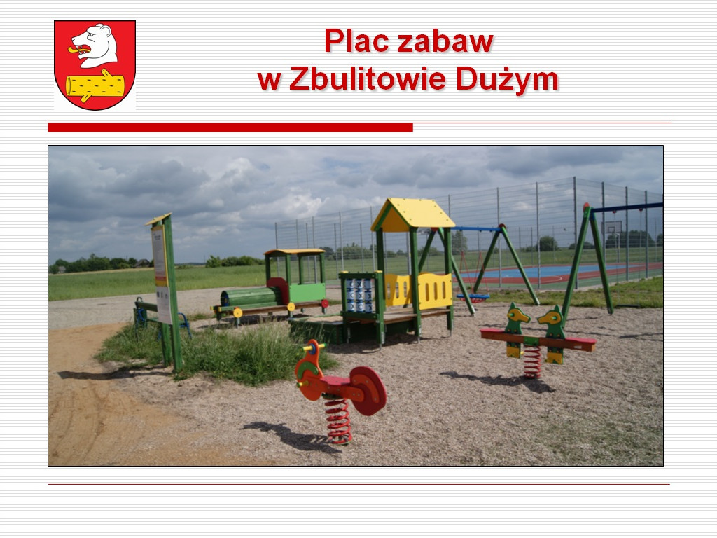 Inwestycje w Gminie Radzyń Podlaski