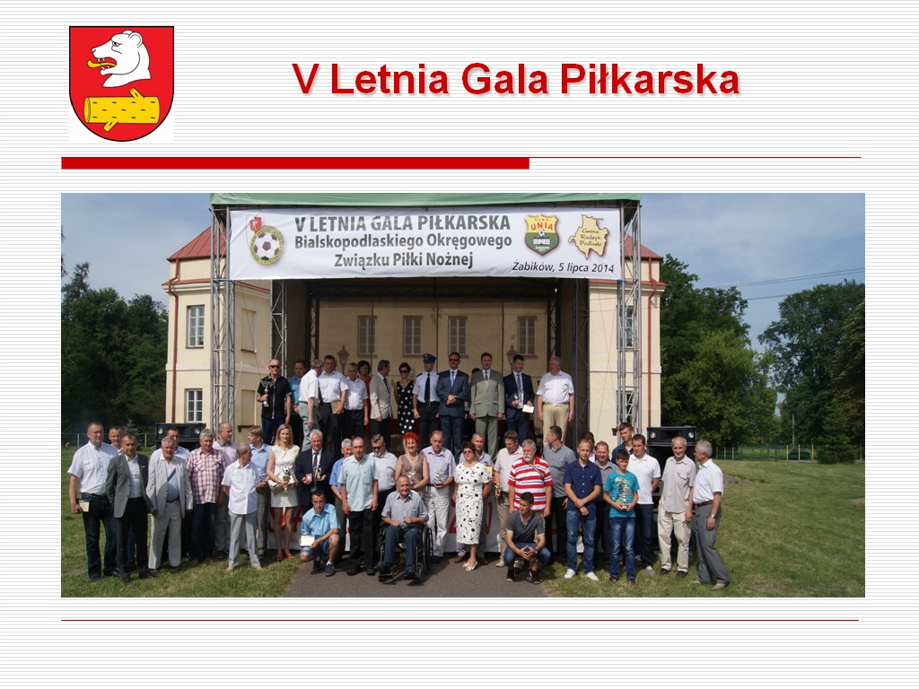 Inwestycje w Gminie Radzyń Podlaski