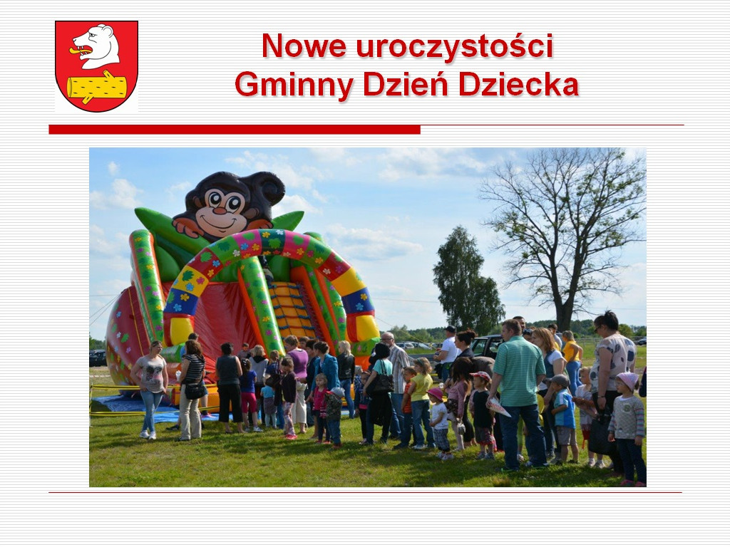 Inwestycje w Gminie Radzyń Podlaski