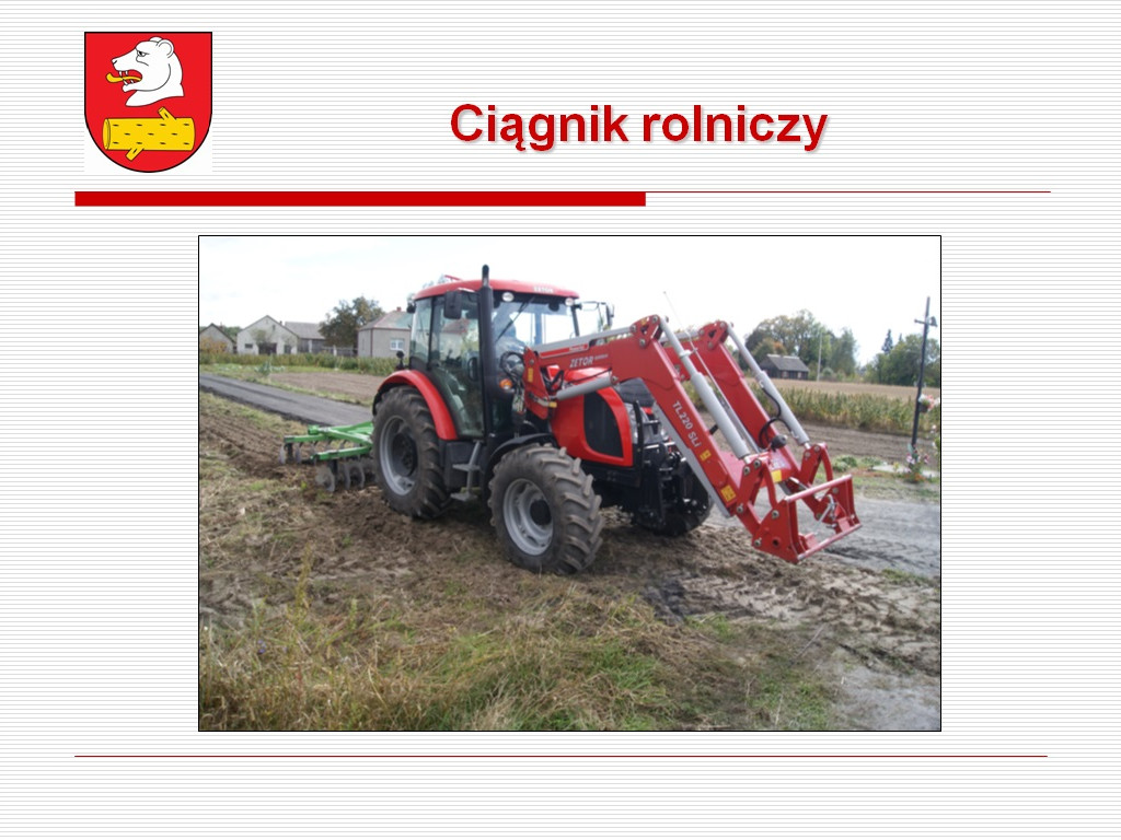 Inwestycje w Gminie Radzyń Podlaski