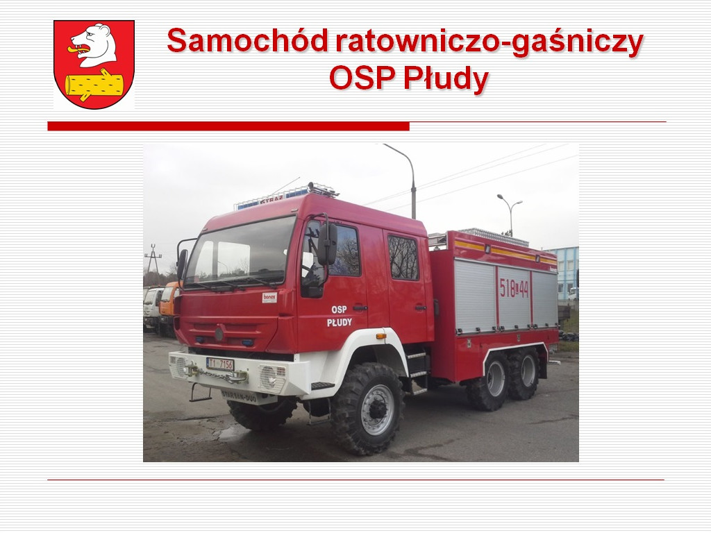 Inwestycje w Gminie Radzyń Podlaski
