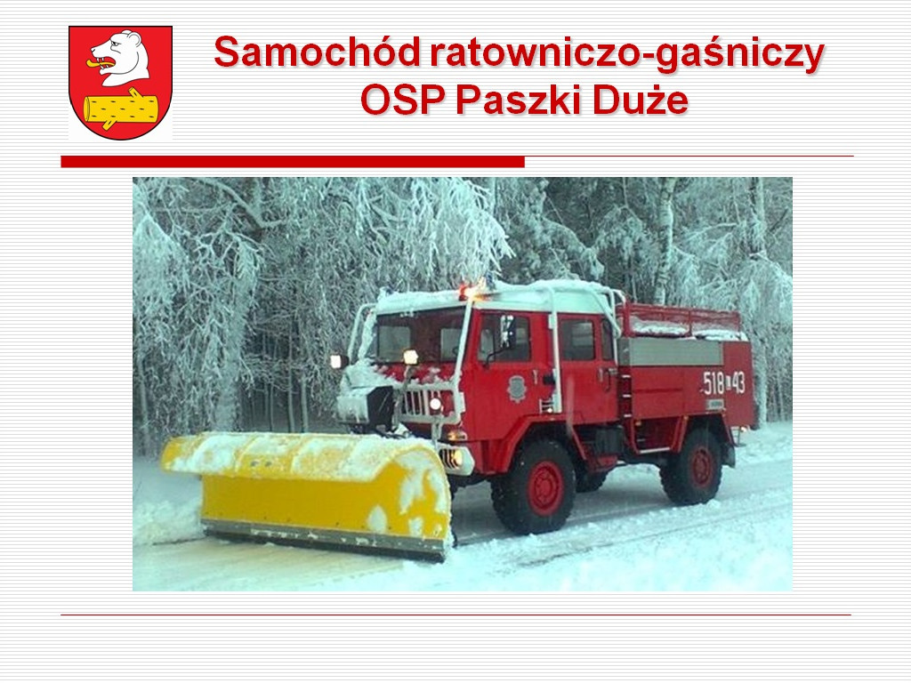 Inwestycje w Gminie Radzyń Podlaski