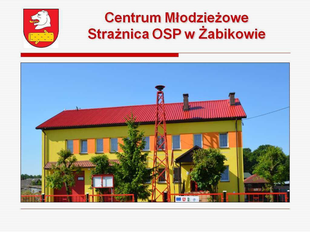 Inwestycje w Gminie Radzyń Podlaski