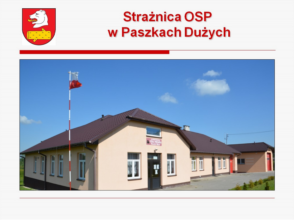 Inwestycje w Gminie Radzyń Podlaski