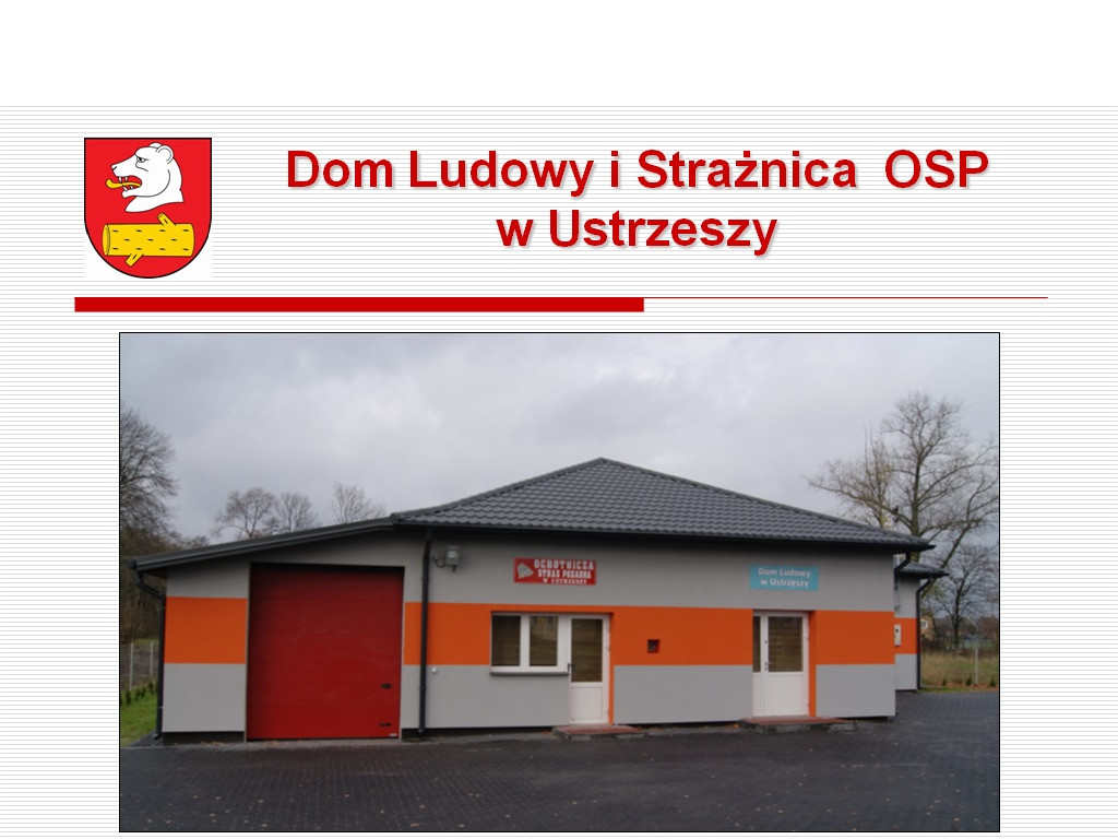 Inwestycje w Gminie Radzyń Podlaski