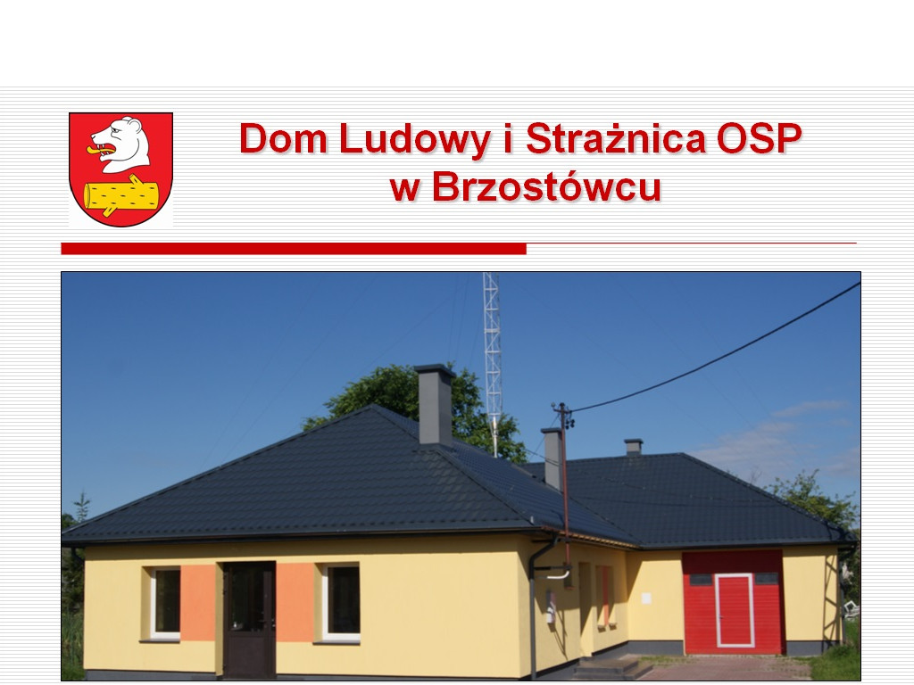 Inwestycje w Gminie Radzyń Podlaski