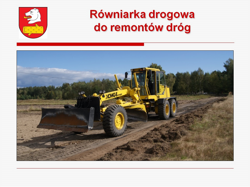 Inwestycje w Gminie Radzyń Podlaski