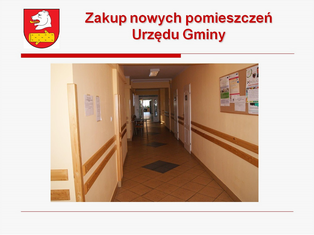 Inwestycje w Gminie Radzyń Podlaski