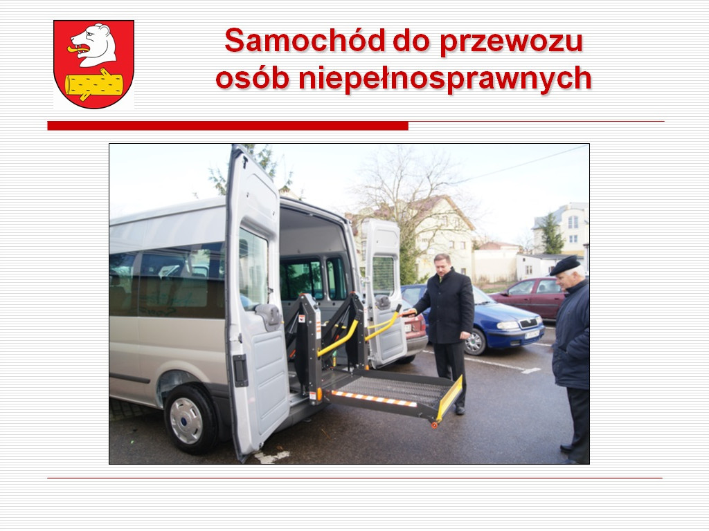 Inwestycje w Gminie Radzyń Podlaski