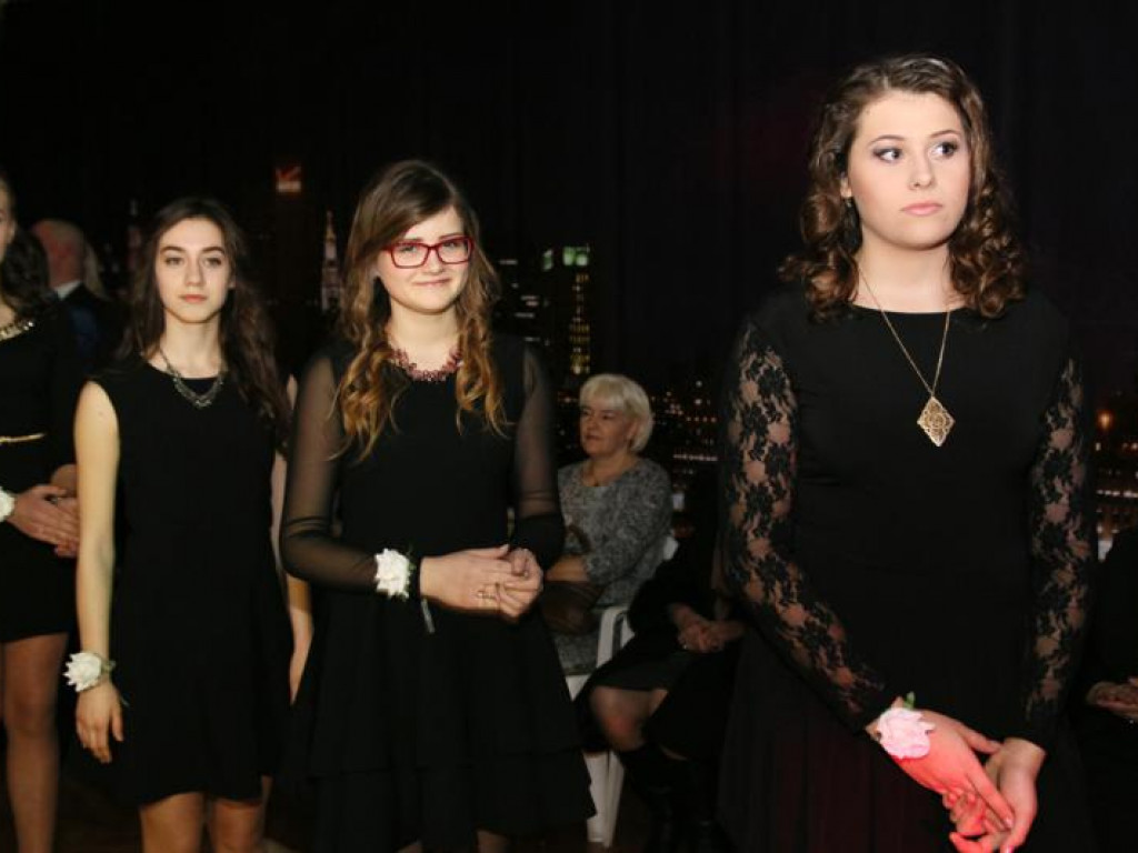 Bal Gimnazjalny w Gimnazjum nr 1
