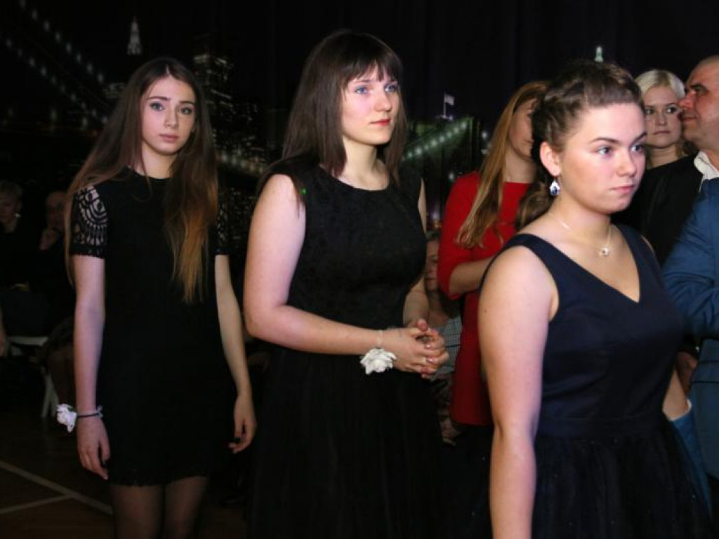 Bal Gimnazjalny w Gimnazjum nr 1