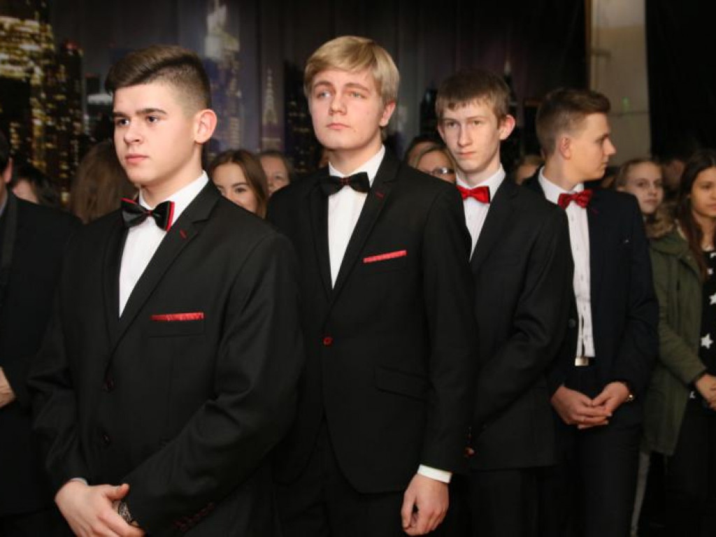 Bal Gimnazjalny w Gimnazjum nr 1