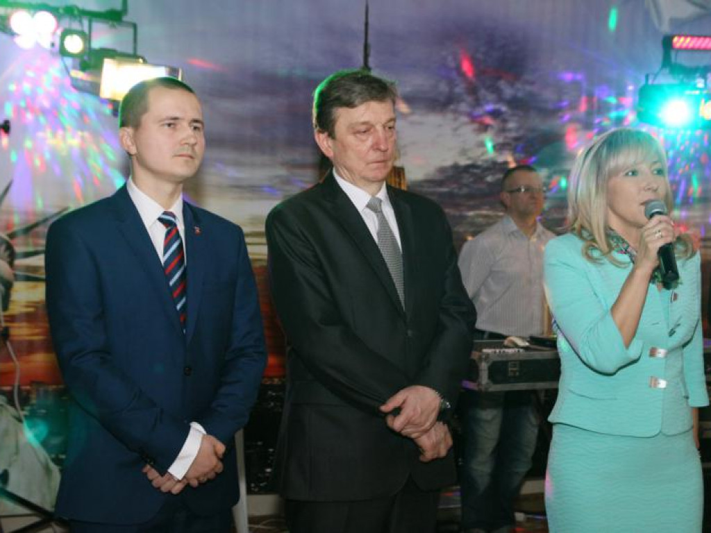 Bal Gimnazjalny w Gimnazjum nr 1