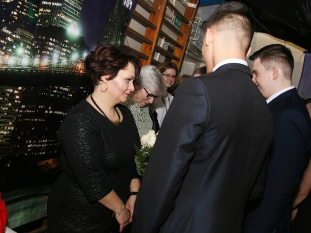 Bal Gimnazjalny w Gimnazjum nr 1