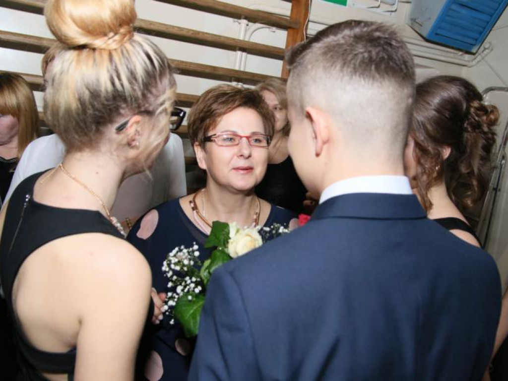 Bal Gimnazjalny w Gimnazjum nr 1