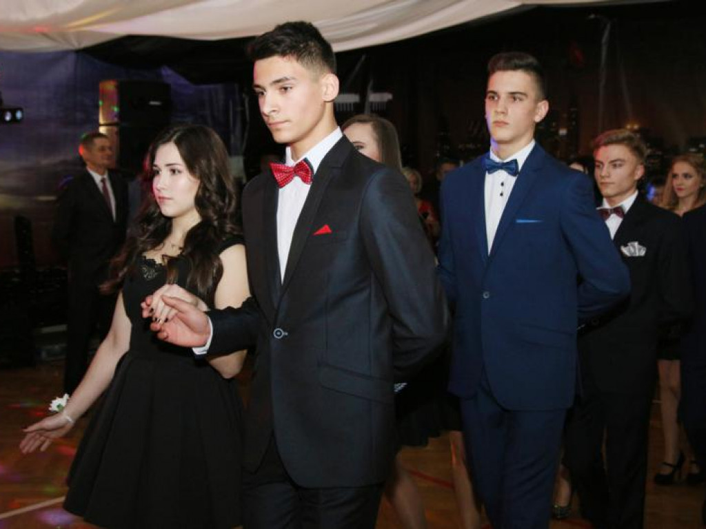 Bal Gimnazjalny w Gimnazjum nr 1